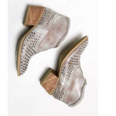 Magical Ankle Boots - Coralina
