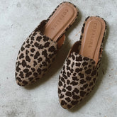 Shine Bright Mules - Coralina