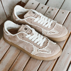 Coconut Water  Sneakers - Coralina