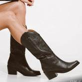 Moon Chaser Western Boots