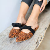 Sol Mates mule flat Shoes - Coralina