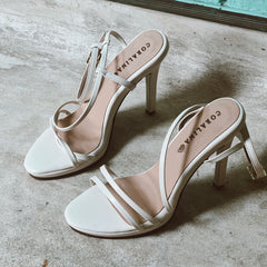 Mystique platform Heeled Sandals - Coralina