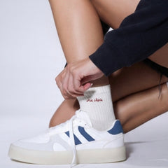 Coconut Water Sneakers - Coralina