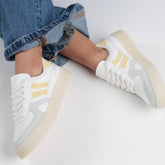 Coconut Water Sneakers - Coralina