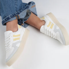 Coconut Water Sneakers - Coralina