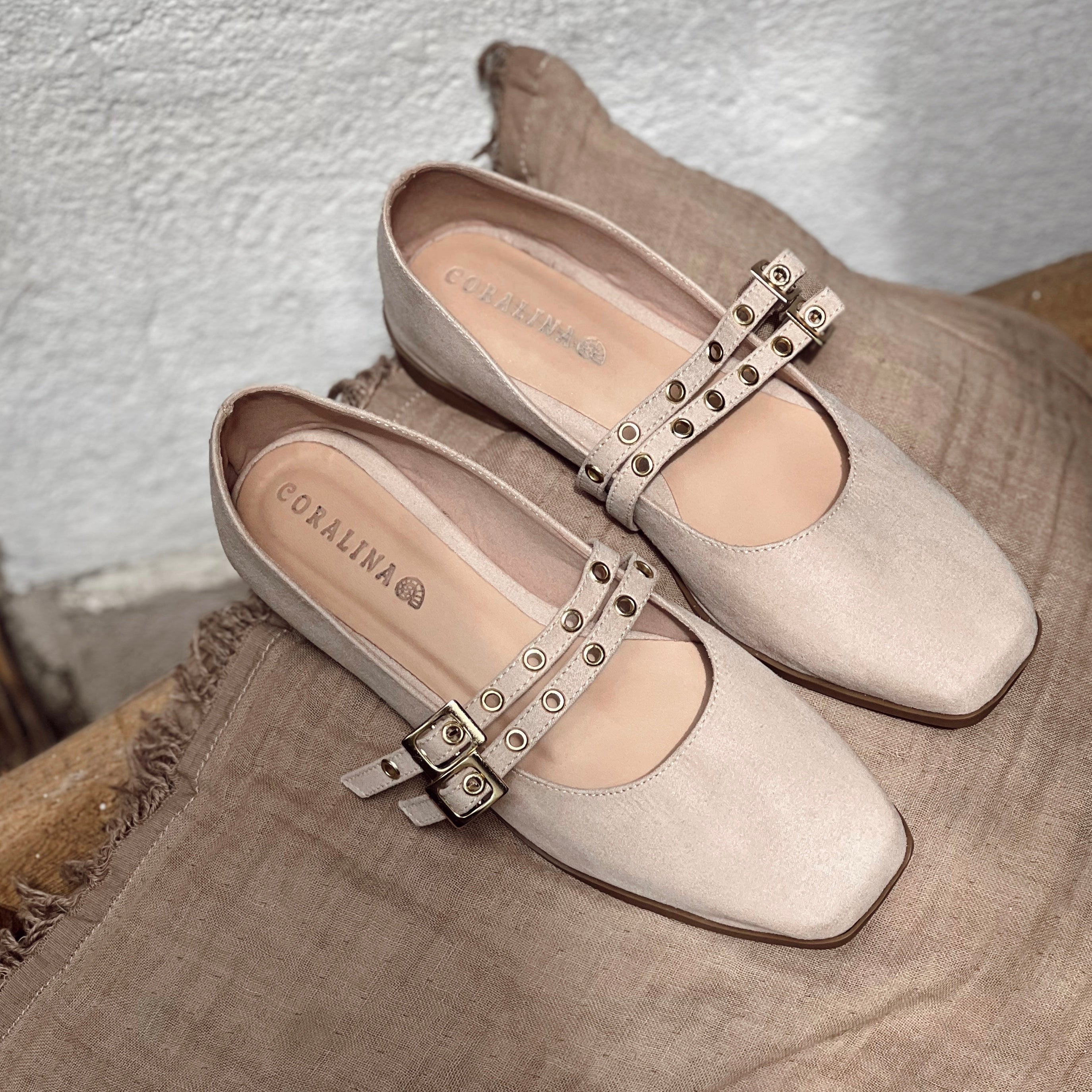 Starlight Mules - Coralina