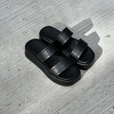 Palo Alto flatform Sandals
