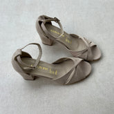 Lisboa Vibes Heeled Sandals