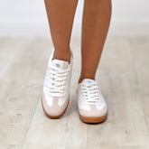 Palma Party Sneakers - Coralina