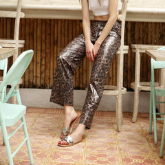Fuerteventura Flat Sandals - Coralina