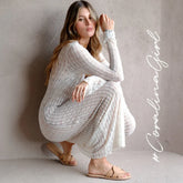 Praia do amor flat Sandals - Coralina