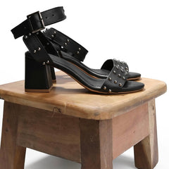 Perfect Match Heeled Sandals tacón cinco y medio