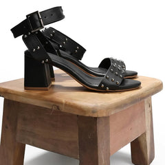 Perfect Match Heeled Sandals tacón cinco y medio - Coralina