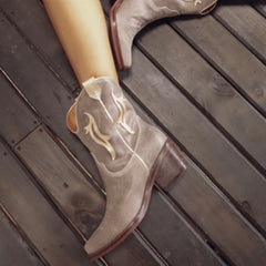 Festival Muse western Boots