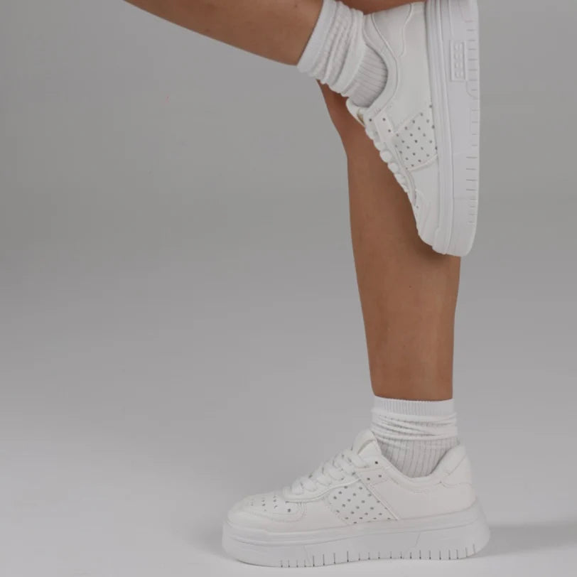 Tropical jungle sneakers - Coralina