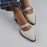 Stay Ready baletas puntuda