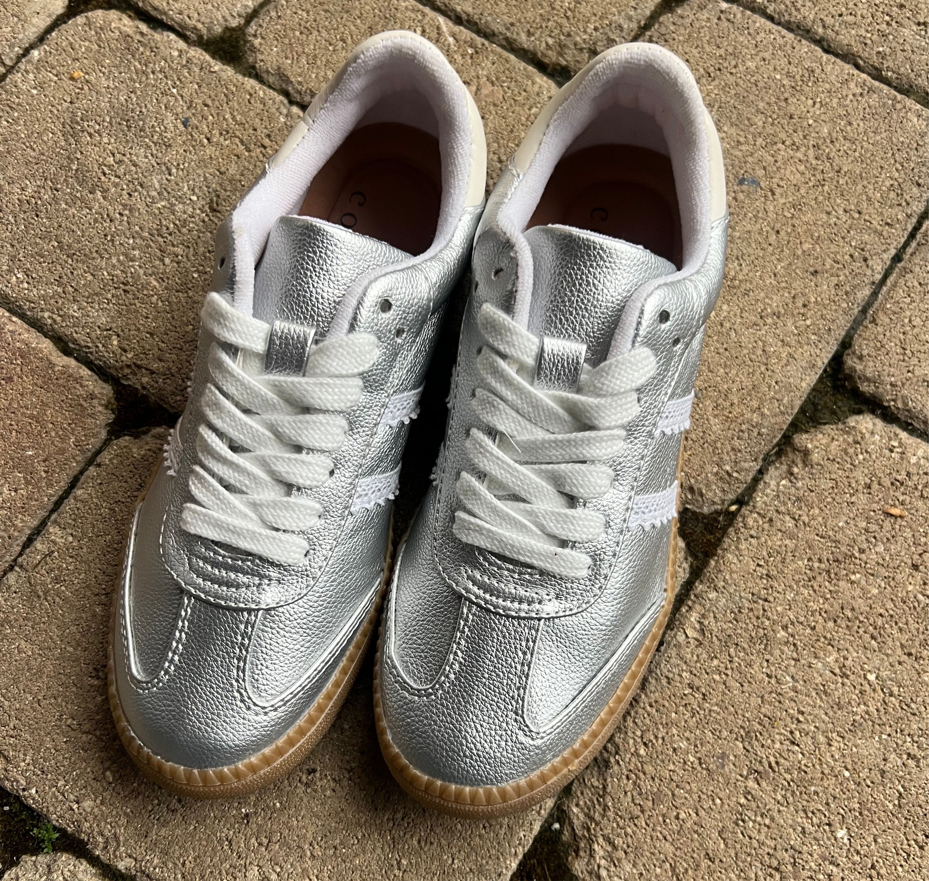 Coconut Water  Sneakers - Coralina