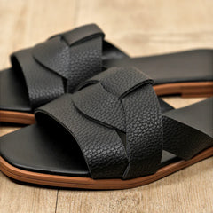 Sweet sun Flat Sandals - Coralina