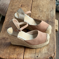 Mayorca Spadrilles - Coralina