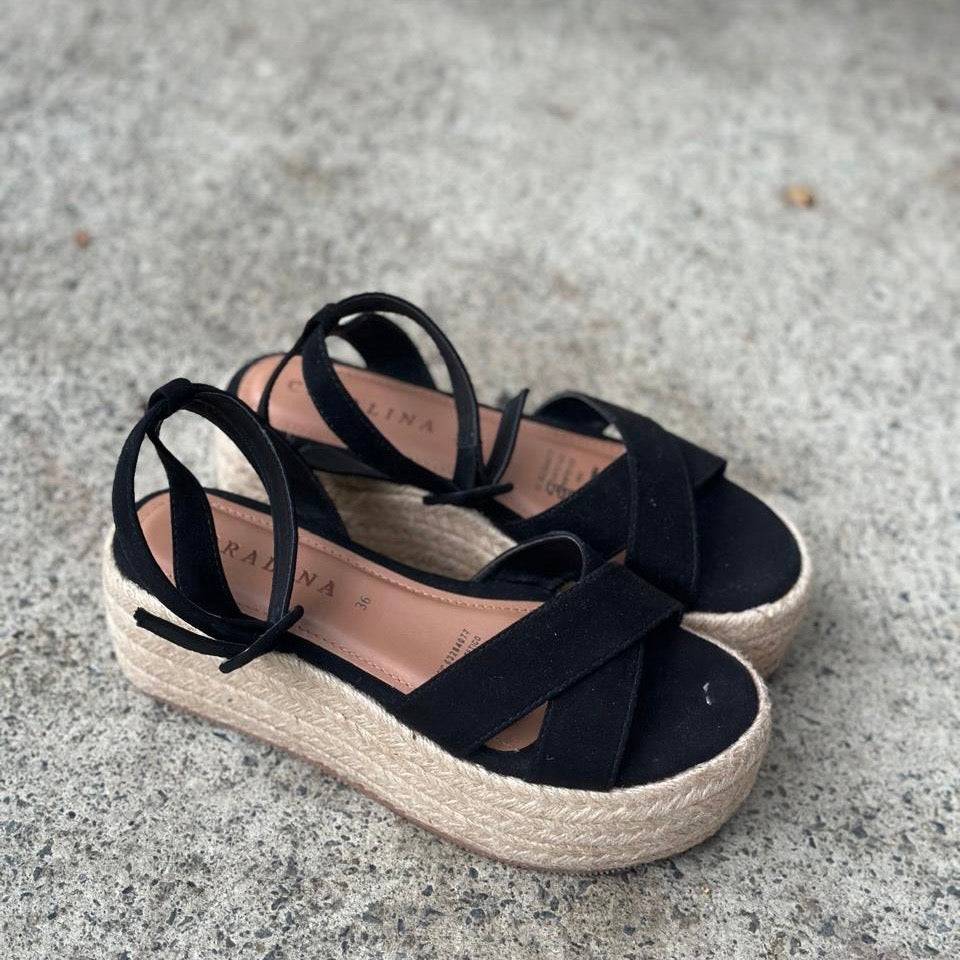 Honeymoon Spadrilles - Coralina