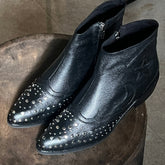 Luna y estrellas Ankle Boots - Coralina