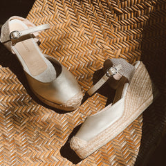 Mayorca Spadrilles - Coralina