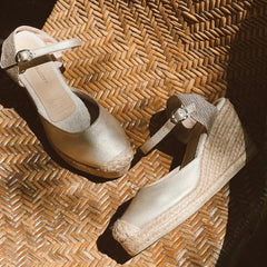 Mayorca Spadrilles - Coralina