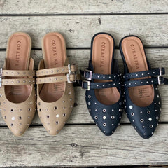 Moonlight Mules - Coralina