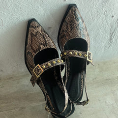 Sunset Bay Planas puntudas - Coralina