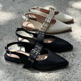 Under the moon baletas puntudas - Coralina