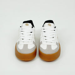 Aqua Waves Sneakers - Coralina