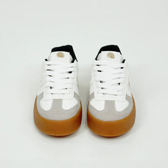 Aqua Waves in Malibu Sneakers - Coralina