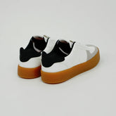 Aqua Waves in Malibu Sneakers - Coralina