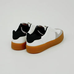 Aqua Waves in Malibu Sneakers - Coralina