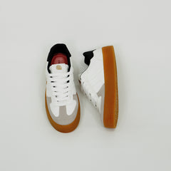 Aqua Waves Sneakers - Coralina