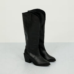 Arena y Sol Western Boots - Coralina