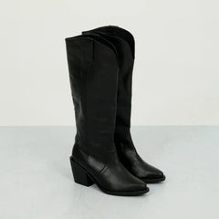 Arena y Sol Western Boots - Coralina