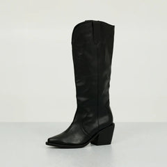 Arena y Sol Western Boots - Coralina