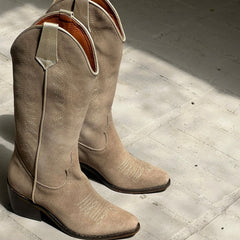 Moon Chaser Western Boots