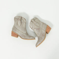 Bright Stars Boots - Coralina