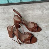 Nomadic Nights Heeled Sandals