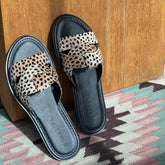 St Tropez sandalias planas - Coralina