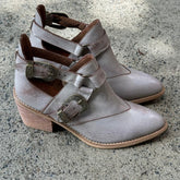 Hawaiian Sun ankle Boots - Coralina