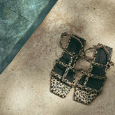 Costa Blanca Flat Sandals
