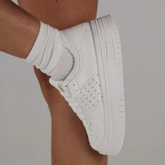 Tropical jungle sneakers - Coralina