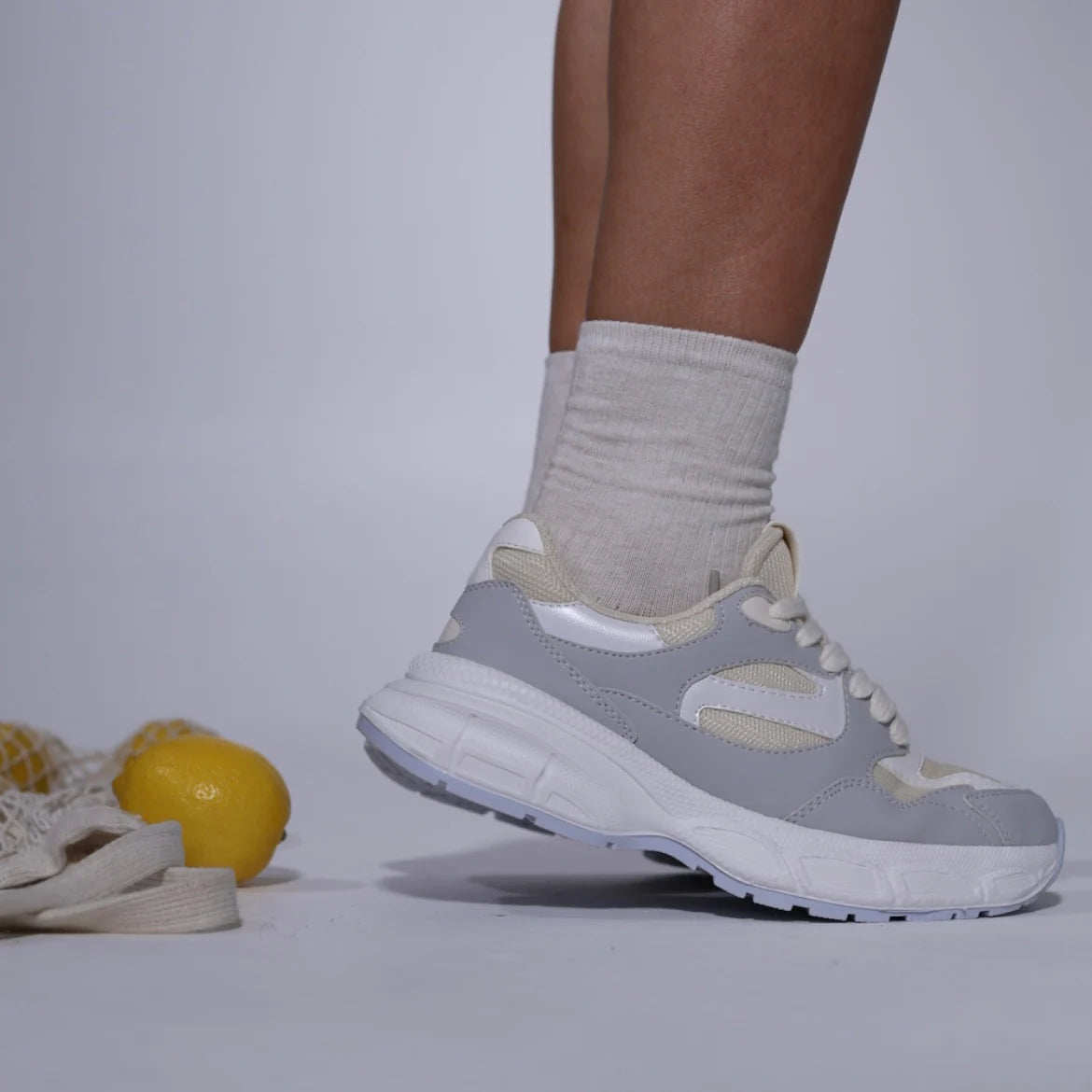 Easy Days Sneakers - Coralina