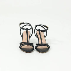 Cozy Days Heeled Sandals - Coralina