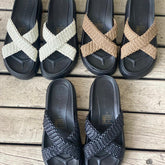 Petra Canoa Sandals - Coralina