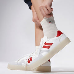 Coconut Water Sneakers - Coralina