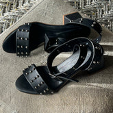 Perfect Match Heeled Sandals tacón cinco y medio - Coralina